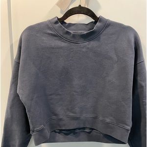 Mate Cropped Sweater